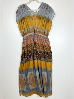 Maison Hotel Maxi Dress